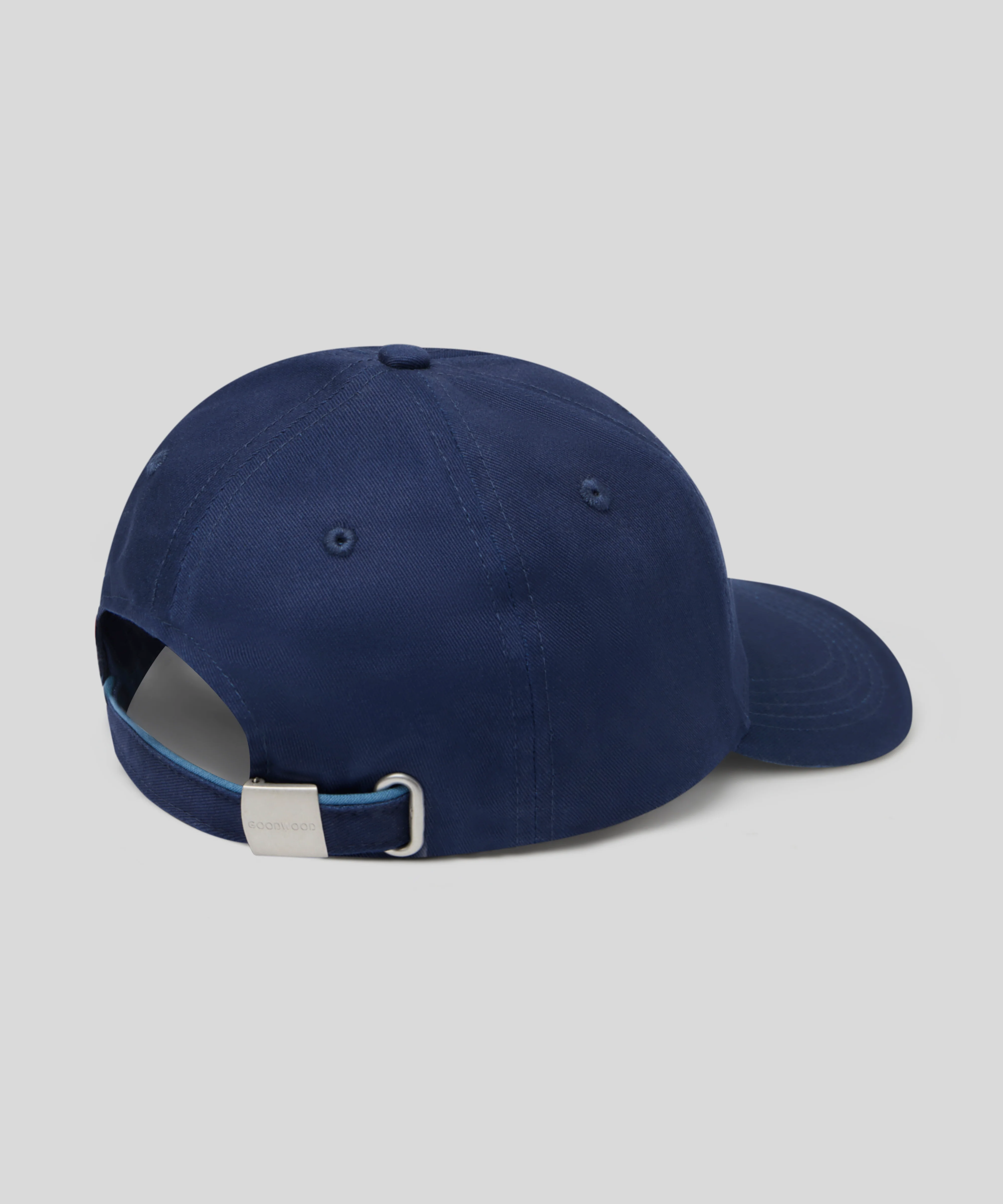 Goodwood Aero Club Cotton Twill Baseball Cap - Image 3