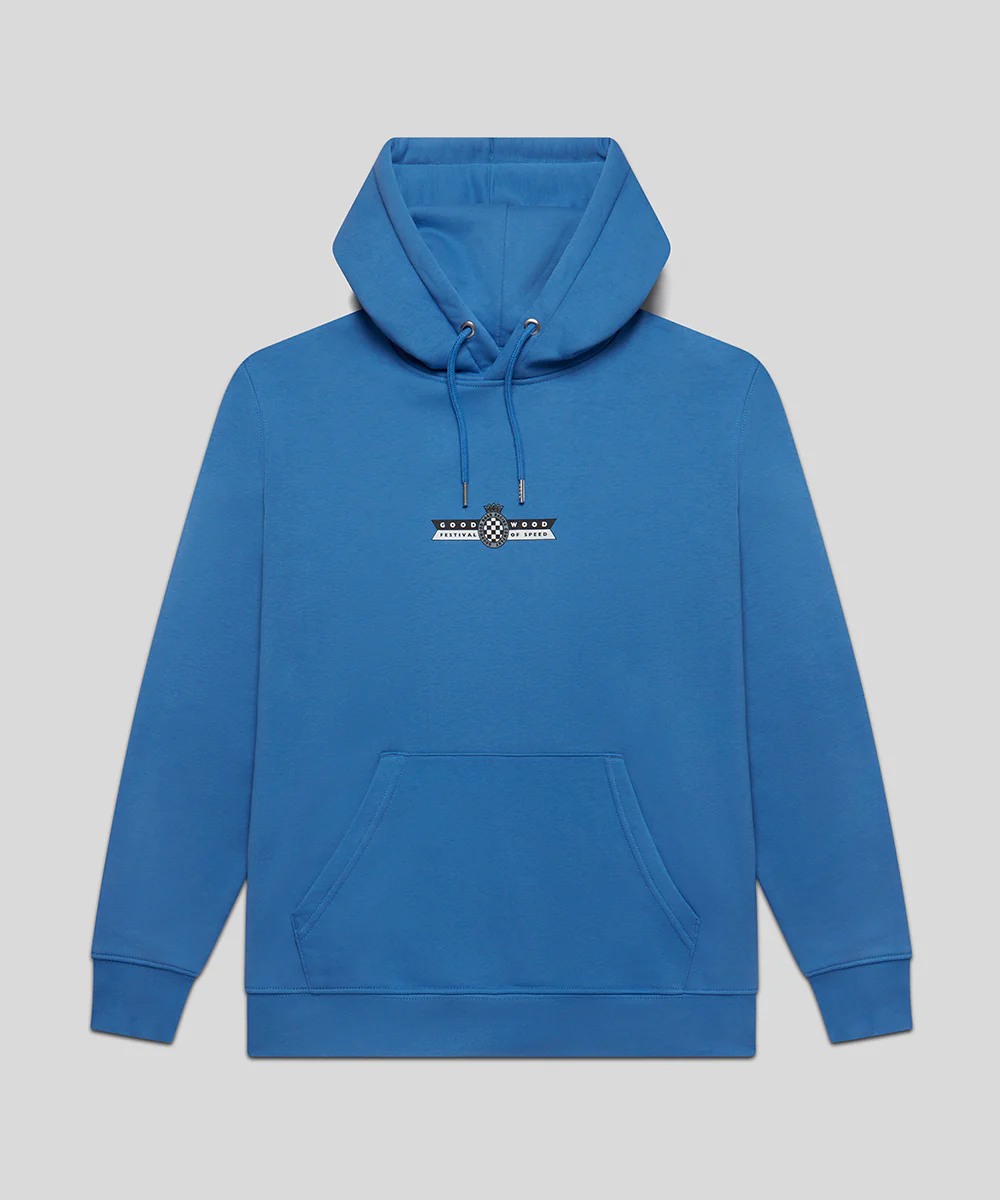 Goodwood Festival Of Speed Logo Hoodie - Image 6