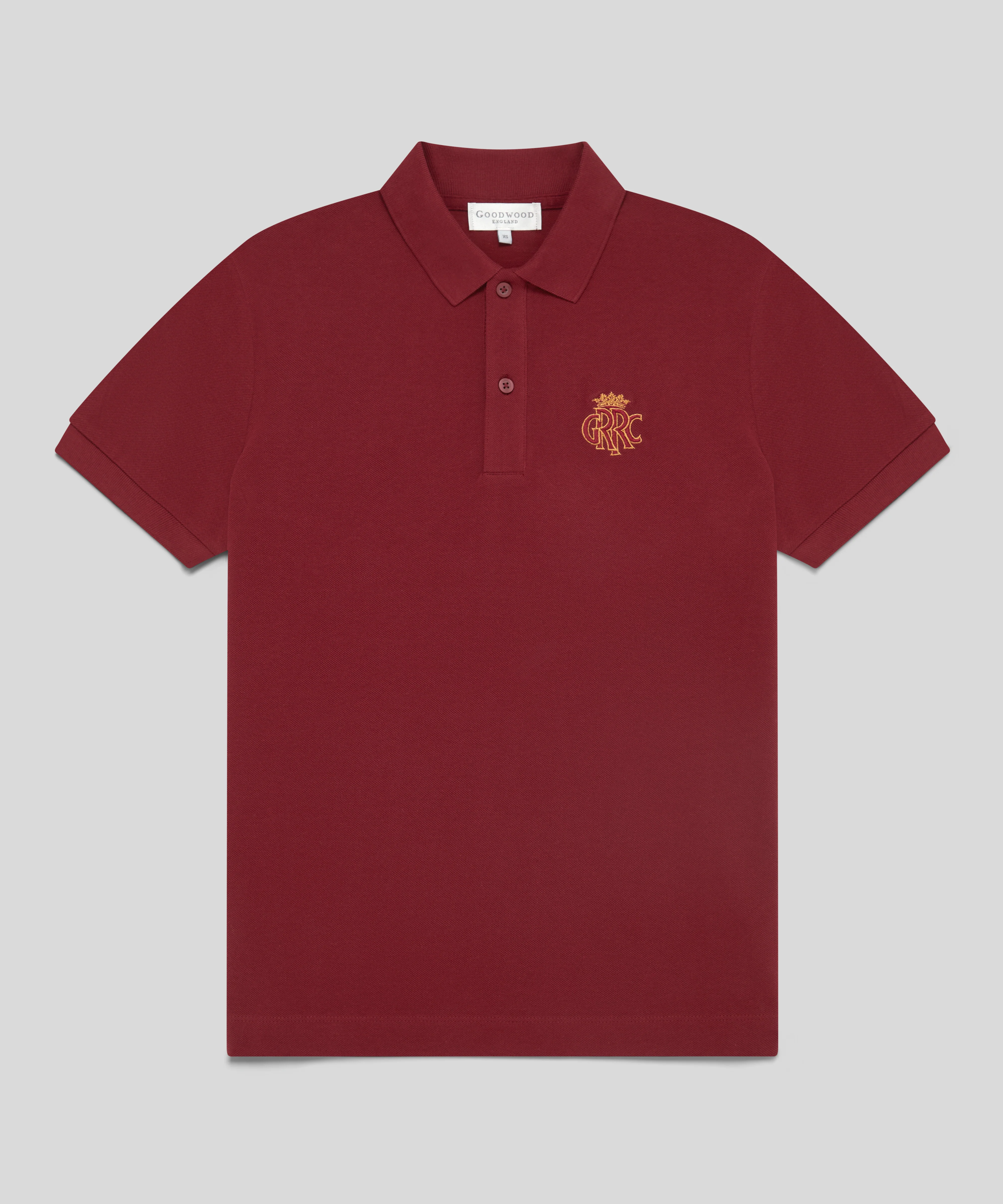 Goodwood GRRC Polo Shirt - Image 4