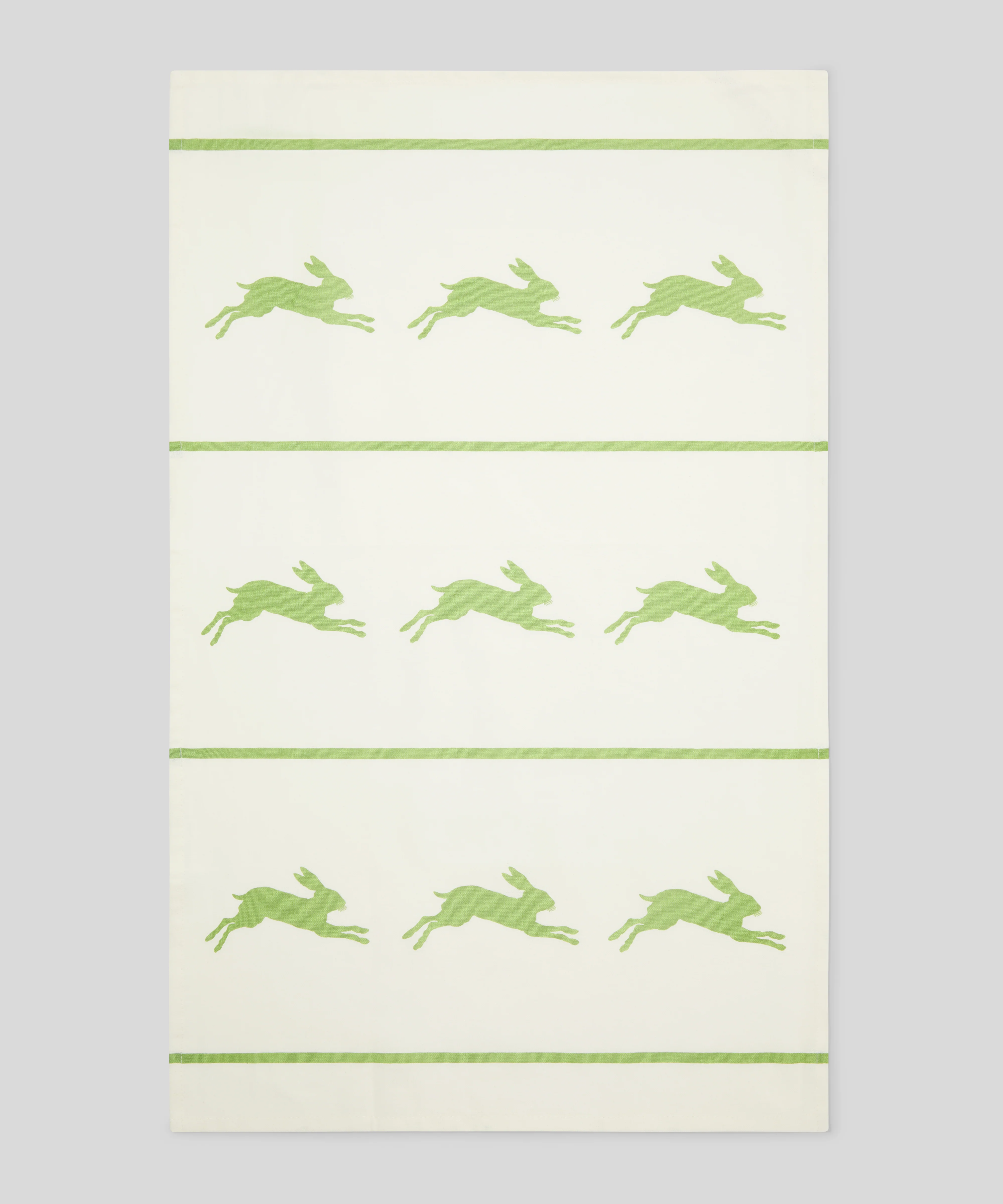 Goodwood Hare Tea Towel - Image 2