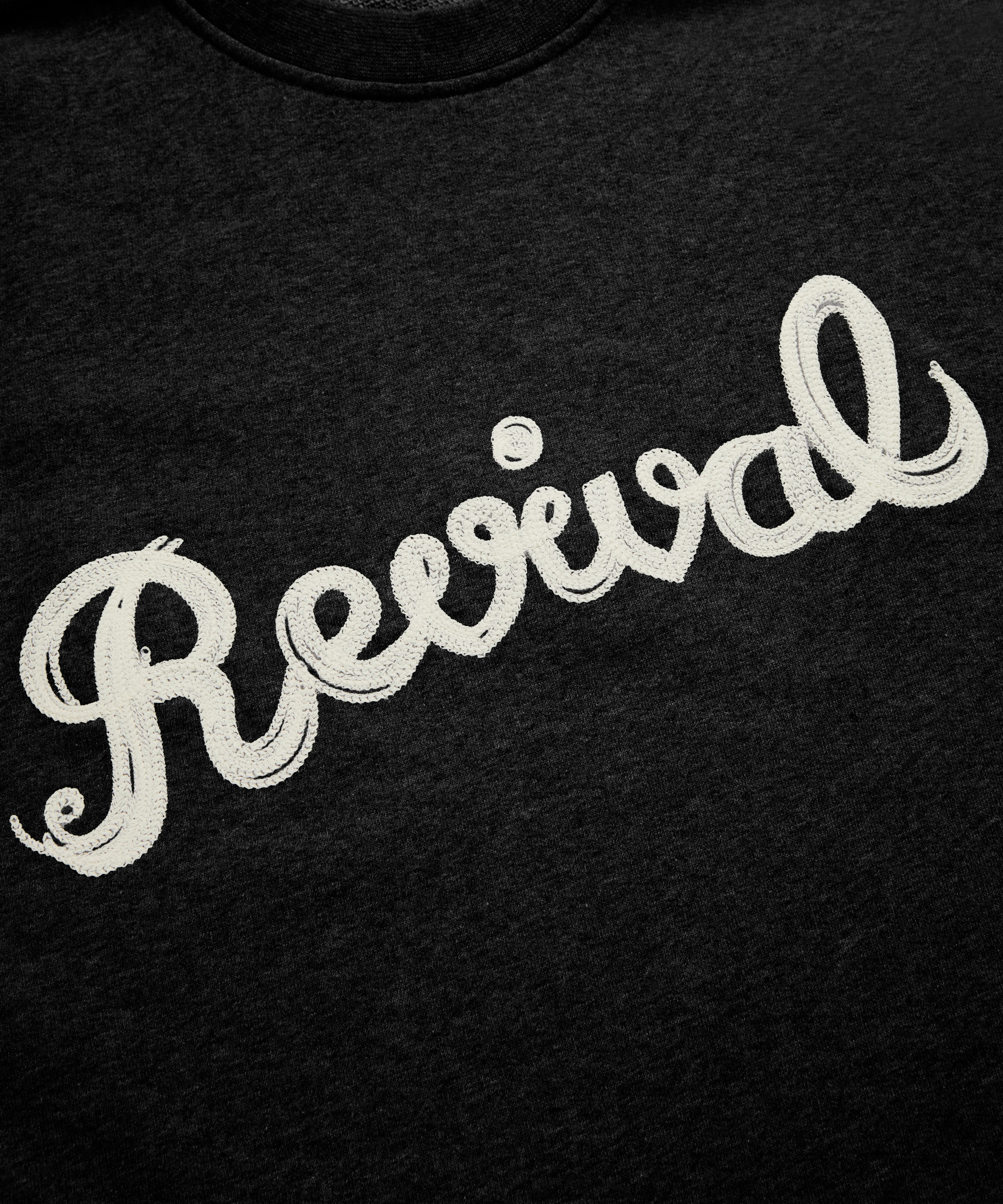Goodwood Revival Chainstitch Sweatshirt - Image 2