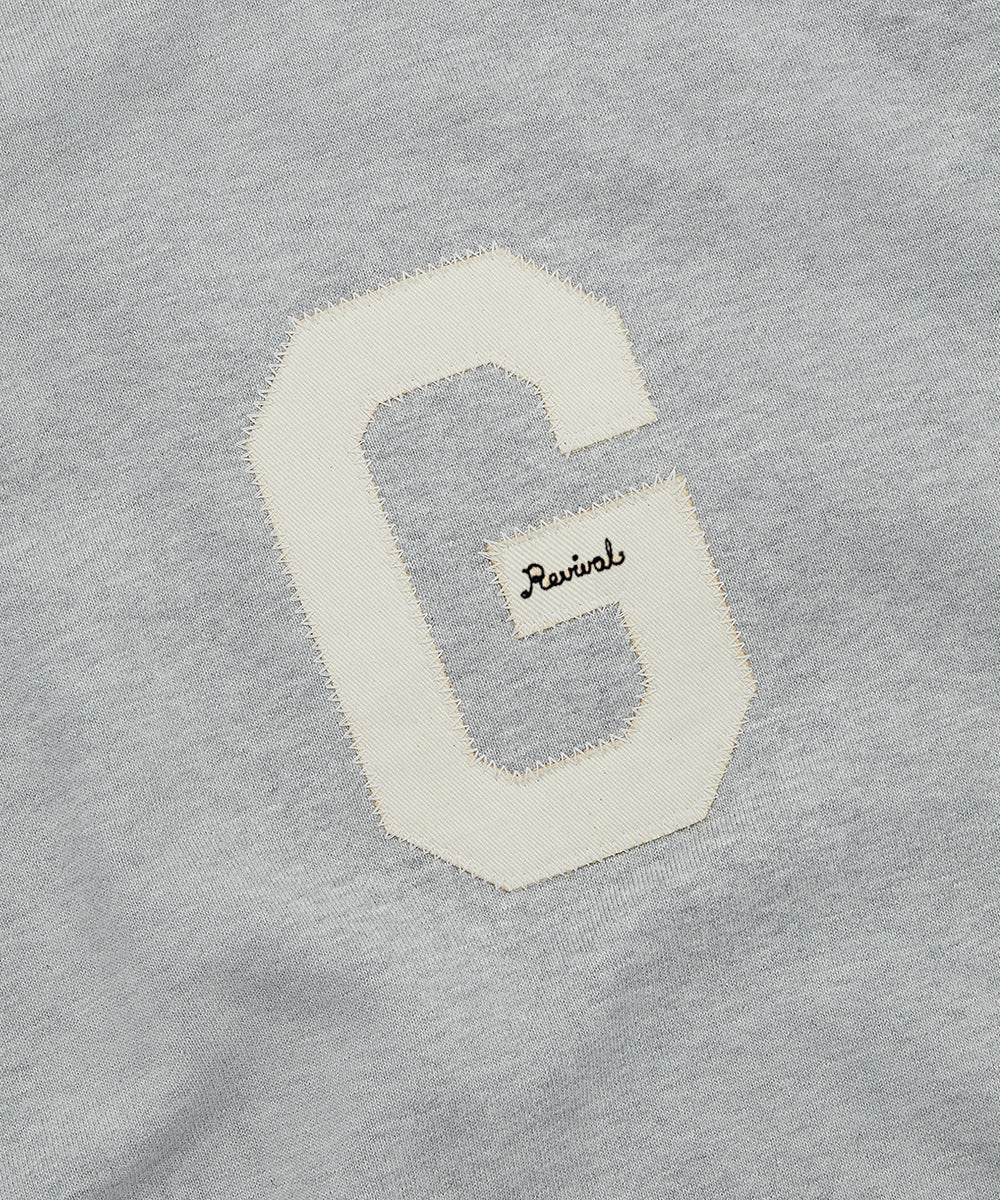 Goodwood Revival G Unisex Sweatshirt - Image 4